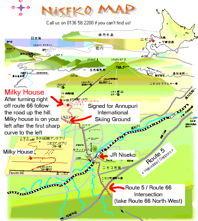 Click here for a large map that you can print